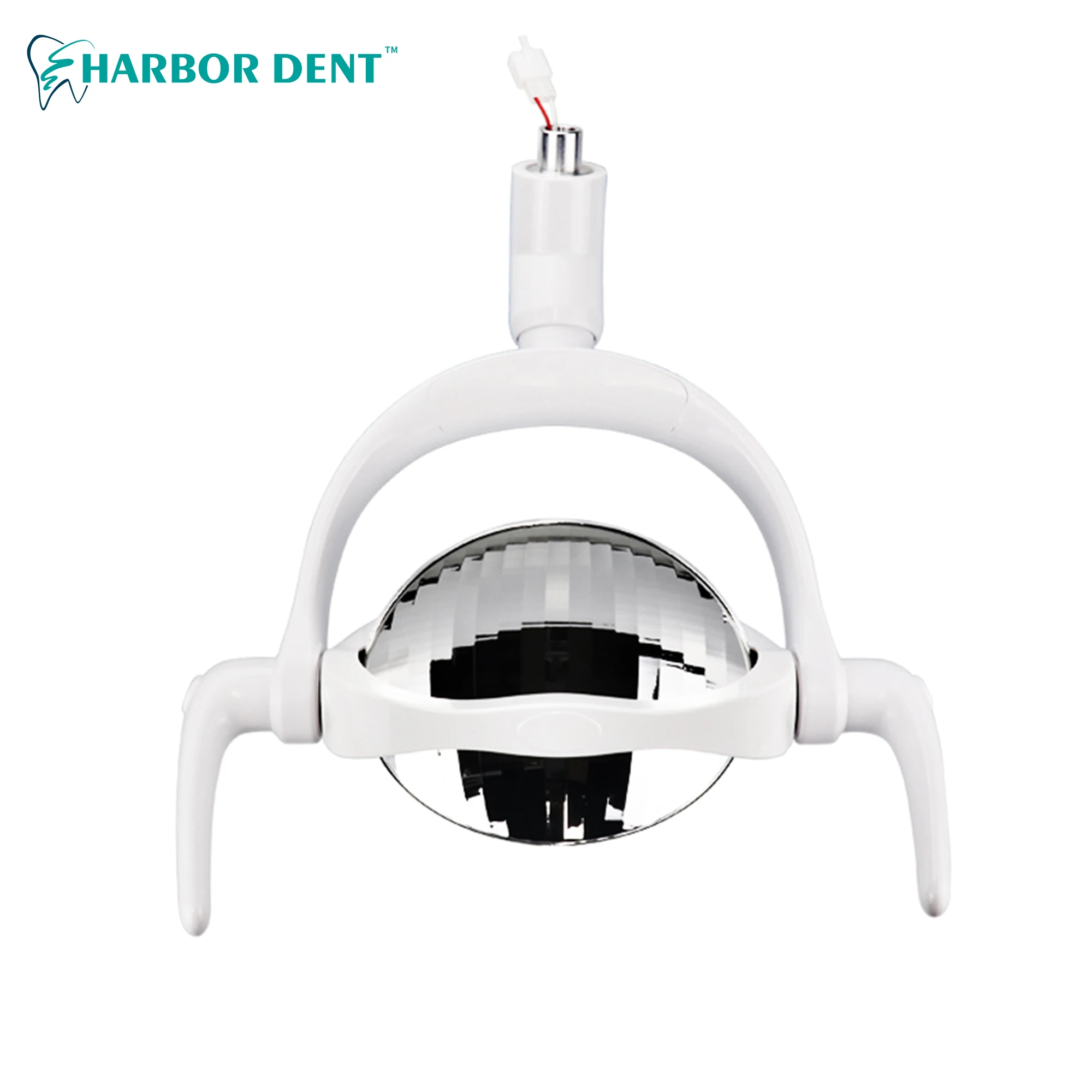 Dental Chair Reflector Shadowless Operating Light Dental Mouth Reflector Lamp Intraoral LED Light