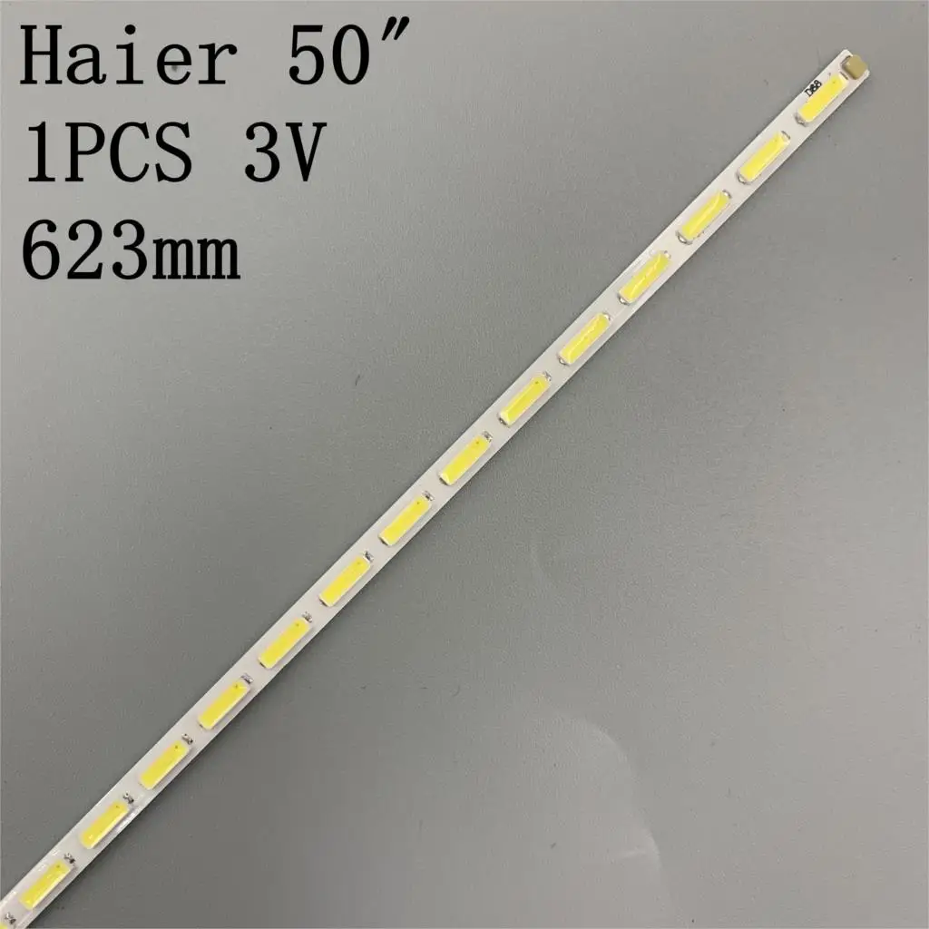 Фото Русская Светодиодная лента на 50 дюймов для телевизора Skyworth 50E510E Haier LE50A5000 50DU6000 Toshiba Русская Светодиодная лента на 50 дюймов для телевизора Skyworth 50E510E Haier LE50A5000 50DU6000 Toshiba