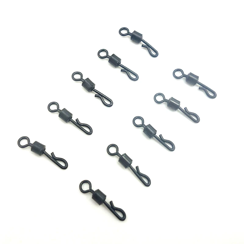 1 комплект в общем 40 шт для рыбалки на карпа свинцовые зажимы быстрой смены