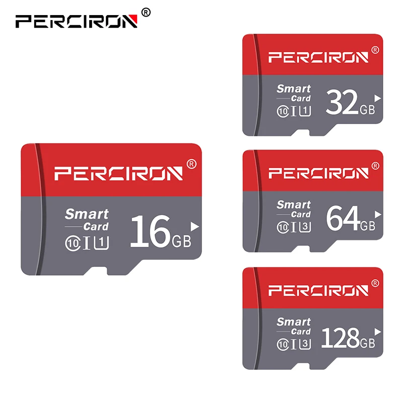Высокоскоростная карта памяти 8G 16GB 32GB 64GB 128GB Class 10 с бесплатным адаптером Microsd SD карта для смартфонов/спортивных камер