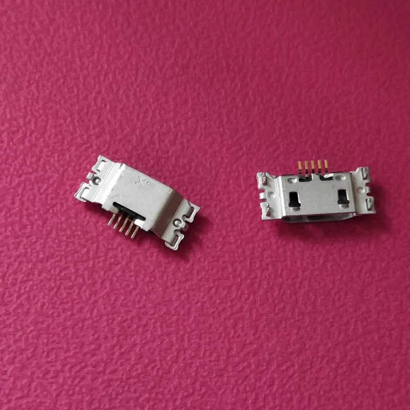 10 шт./лот Micro USB зарядный разъем Jack Plug Dock для Nokia 6 TA-1000 TA-1003 порт разъема зарядки |