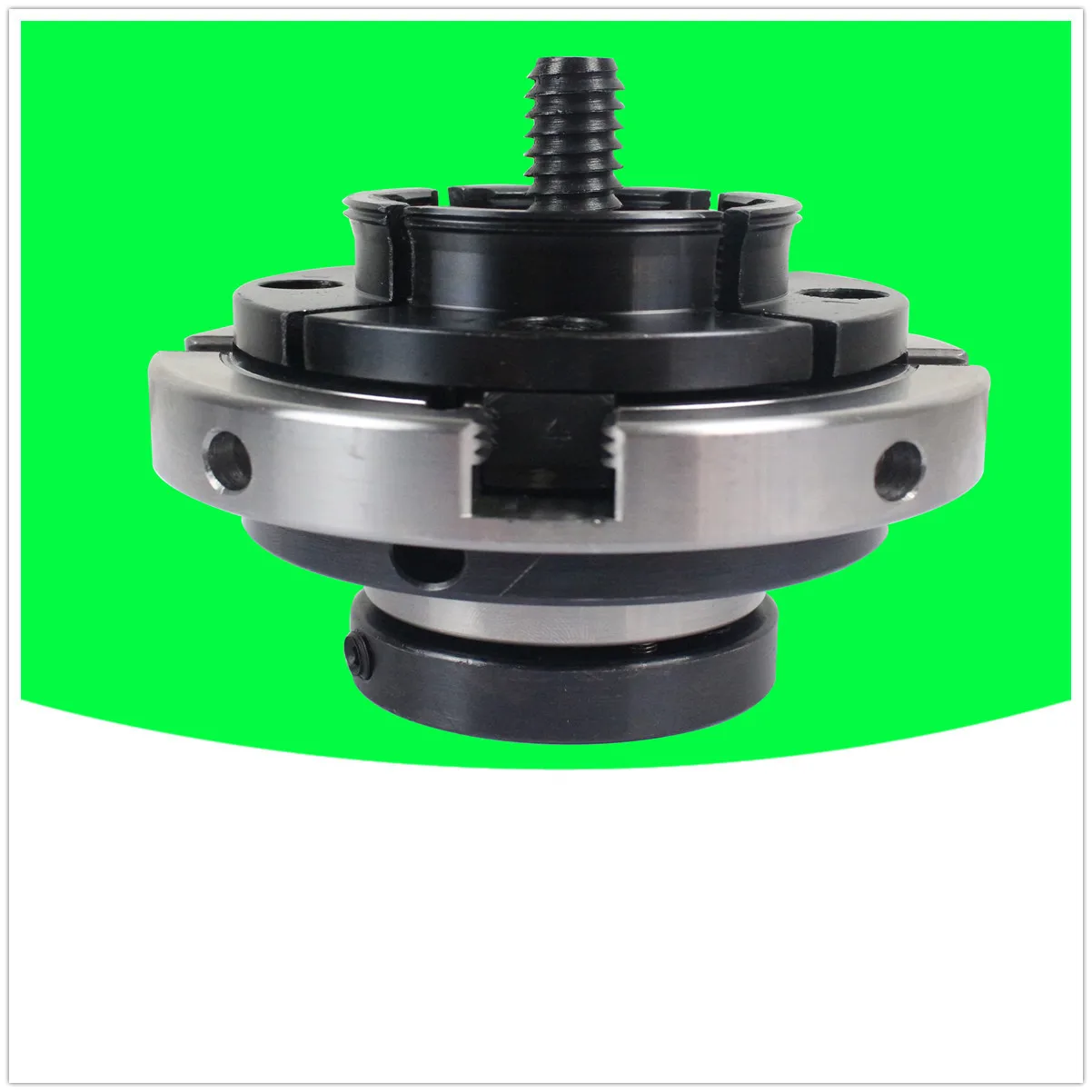 Патрон токарного станка токарный патрон 4-дюймовый 100 мм 4-кулачковый