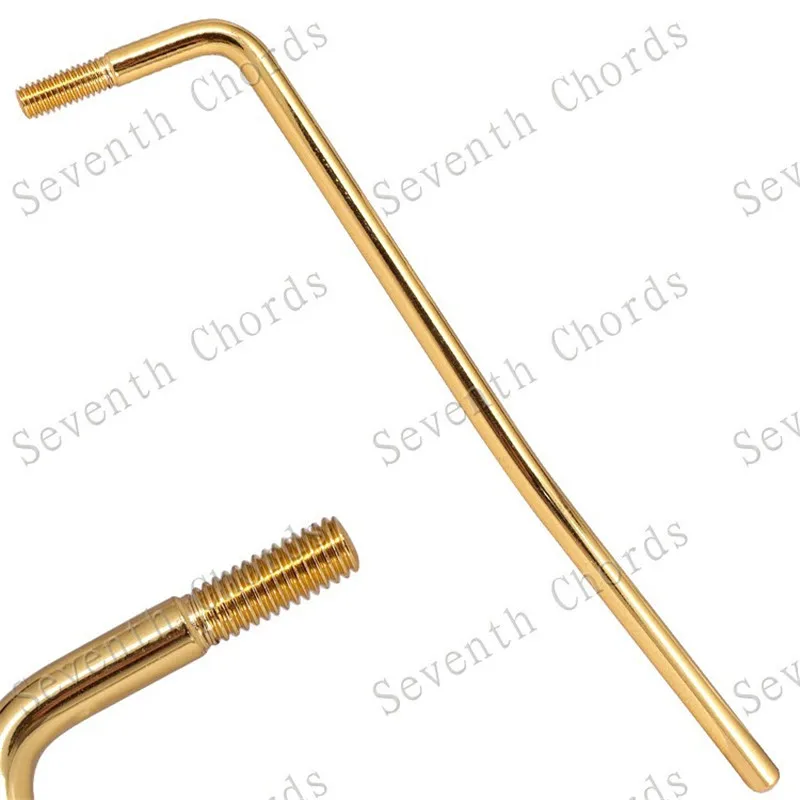1 pcs schraube in elektrische gitarre tremolo arm whammy bar gewinde 6mm m6 3 farbe kann wählen gitarre zubehör teile free global shipping