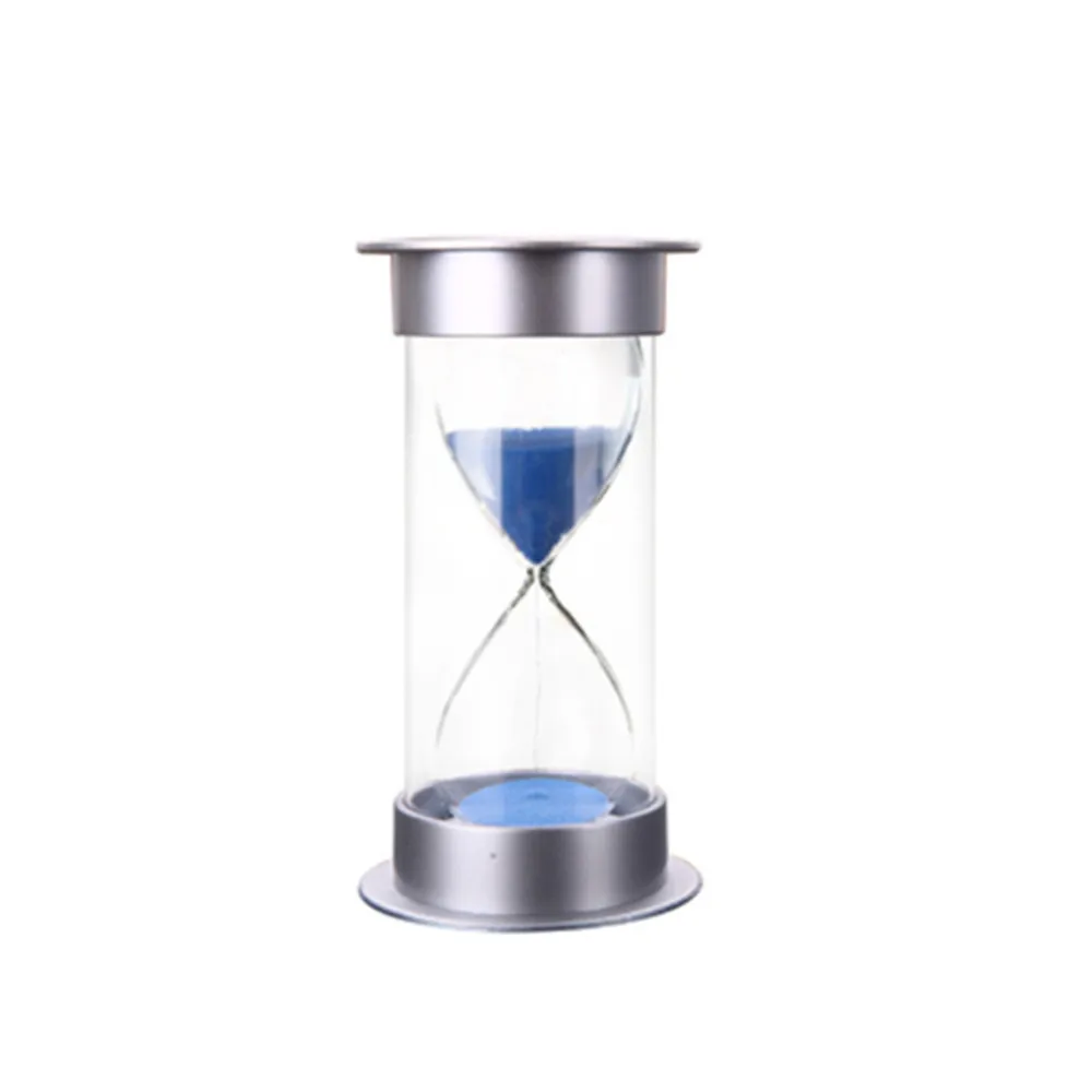Песочные часы песочные для кухни школы пластиковые таймер чая домашний декор