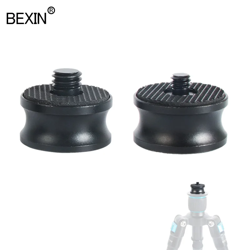 BEXIN ZH01/02 Алюминиевый адаптер для преобразования камеры быстросъемный винт крепление для камеры штатив шаровая Головка монопод