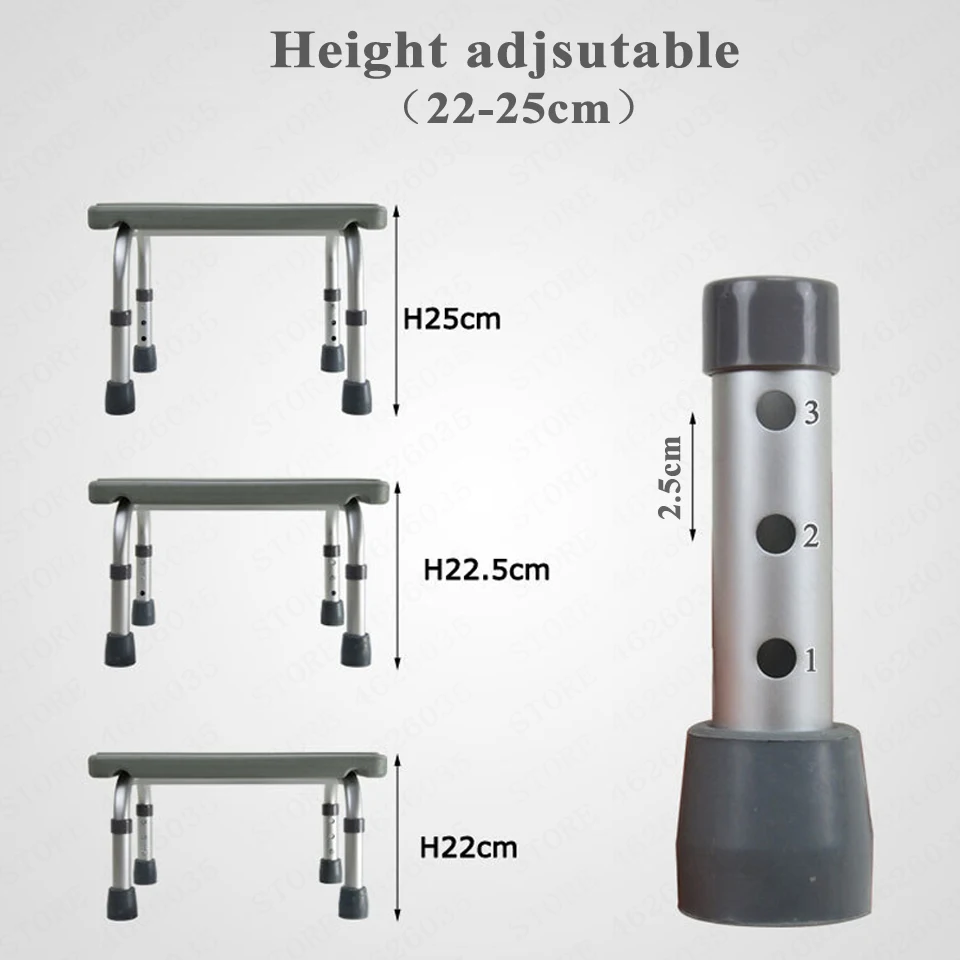 Военный Медицинский стул для ванной пожилых людей беременных и детей инвалидов