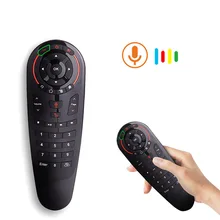 Remote control MAXHD Wireless Voice Air Mouse SL learning Gyro Sensing Smart remote for SLTV Greece Dutch Germany android tv box