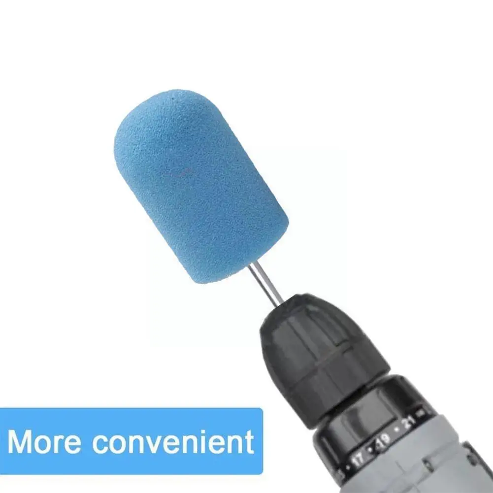 

Multifunctional Polishing Sponge Grinding Head Sponge Polishing Round Disc Wheel Shadow Polishing Head Light Pads Wheel G1H8