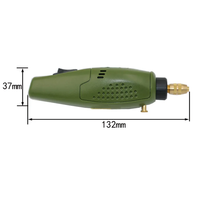 Super Mini Electric Grinding Set 12V DC Drill Grinder Tool for Milling Polishing Drilling Cutting Engraving hand tool | Инструменты