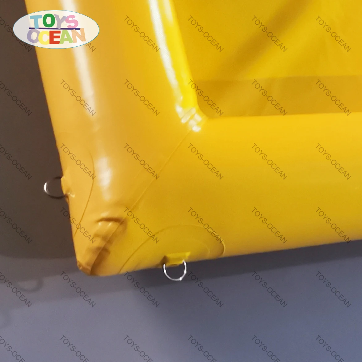 Commercial PVC Portable Inflatable Car Wash Mats for Water Containment | Игрушки и хобби