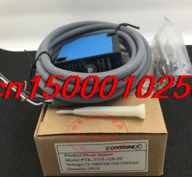Бесплатная доставка PTK-5555-320-20 фотоэлектрический датчик | Электронные компоненты