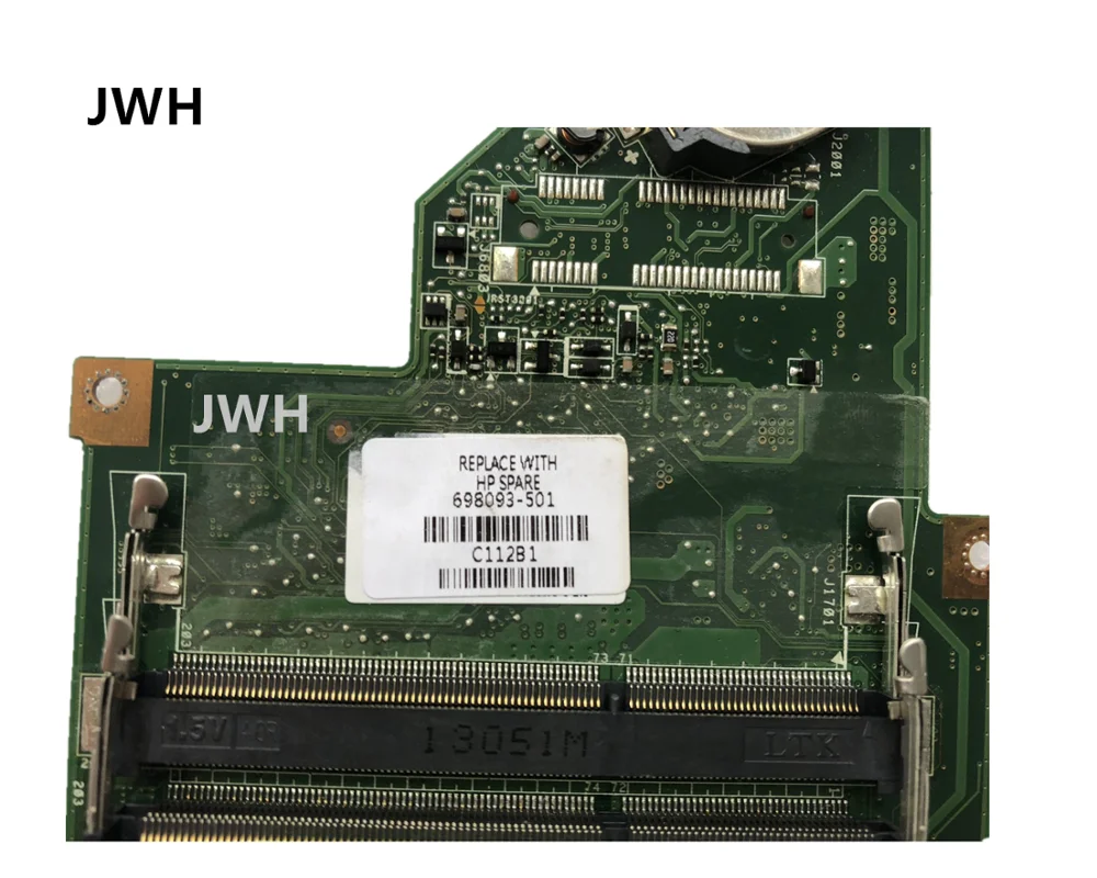 Для hp M4-1000 материнская плата 698093-001 698093-501 698093-601 протестированная Рабочая