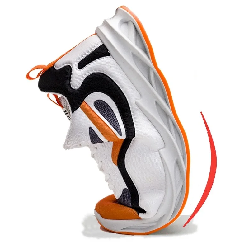 

New Men casual shoes Running Shoes Mujer Mesh Breathable White Men Sneakers Lac-up Lightweight Walking Men Vulcanize Shoes