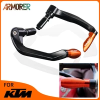 for ktm duke 125 390 250 200 690 2016 2017 2018 2019 universal high quality motorcycle hand brake clutch lever guard protector