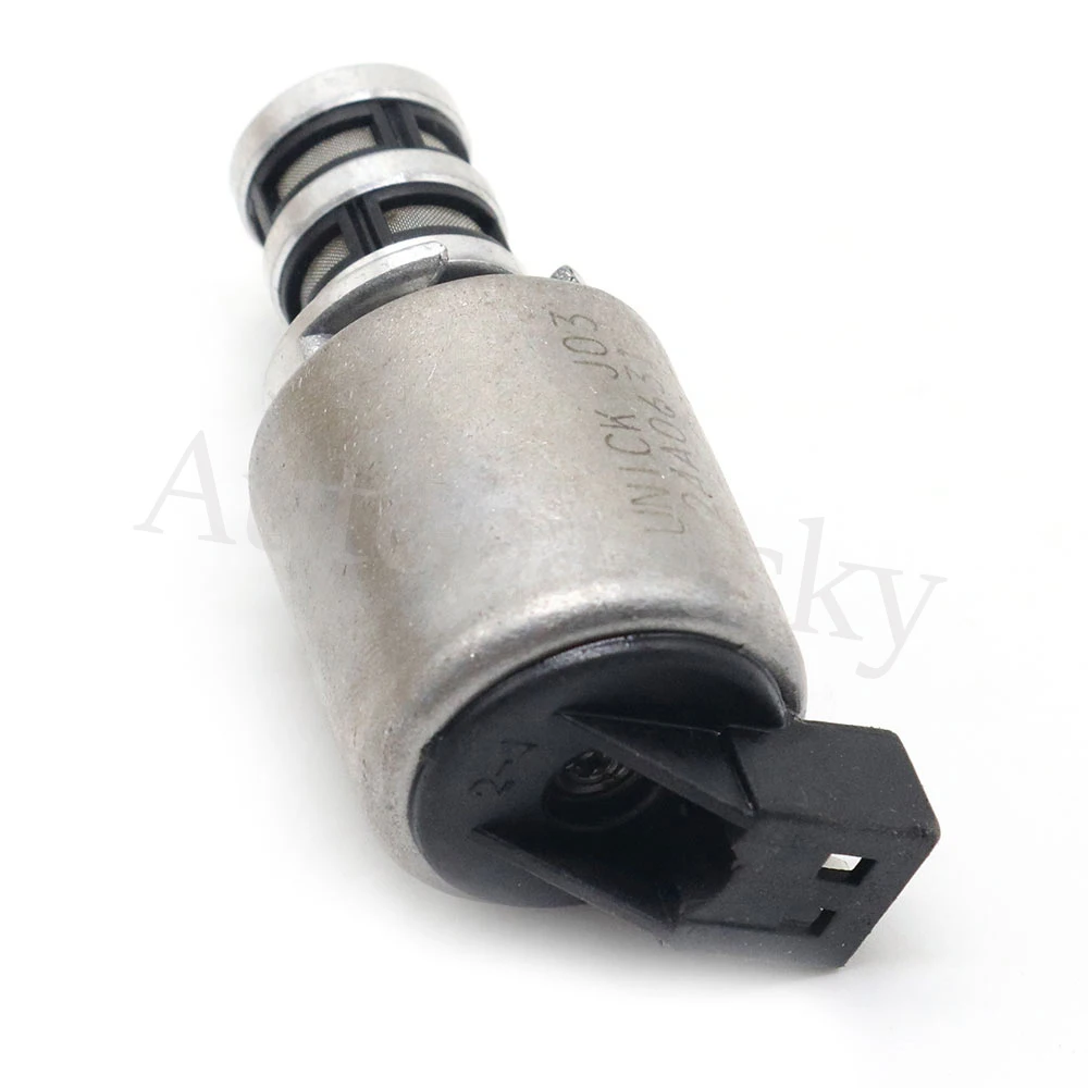 Давление Соленоид управления 46313-23010 для Hyundai Elantra Kia Spectra A4CF1 A4CF2 Автоматическая трансмиссия Оригинально отреставрированный