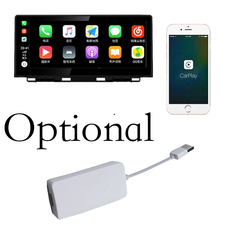 Автомобильный мультимедийный плеер LiisLee GPS аудио радио для Lexus NX 300h AZ10 2018 ~ 2019 CarPlay