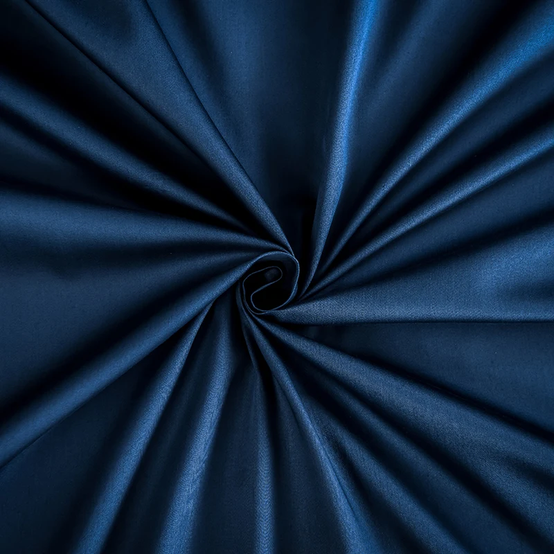 Новинка 3 шт. роскошное постельное белье из египетского хлопка с атласной