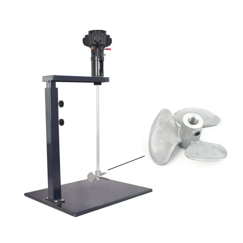 5 галлонов 20 л пневматический миксер краски чернил смешивания машина инструмент