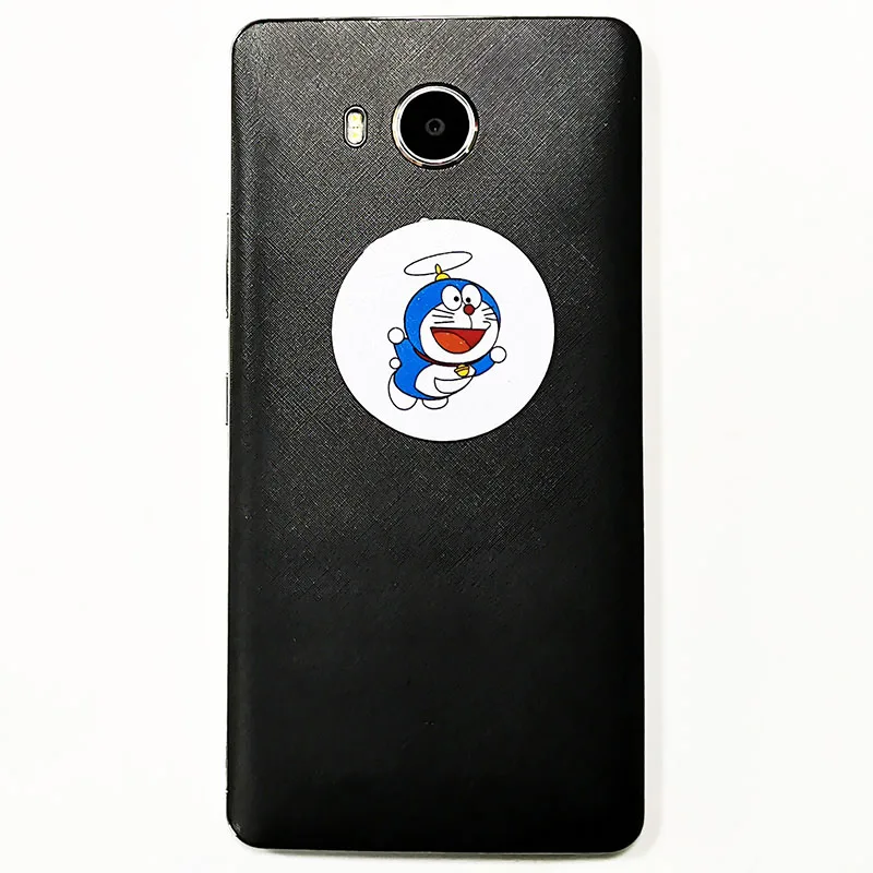 1 шт. RFID 125 кГц T5577 EM4305 наклейки для записи анти металлические помехи копировальных