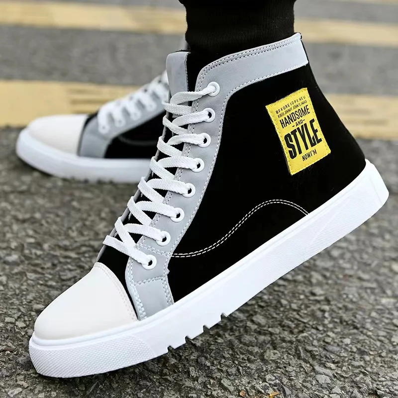 Fashion Casual Vulcanized Platform Shoes Men Original Brand 2021 Winter Classic Male Luxury Sneakers 2022 Breathable Loafers |