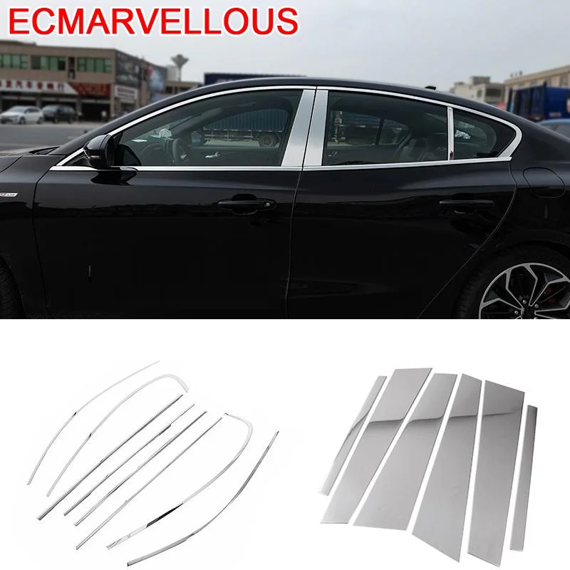Voiture Accessori Auto Accesorios Coche Sticker Exterior Car Decoration Accessories Window Body 2019 2020 FOR Ford Focus