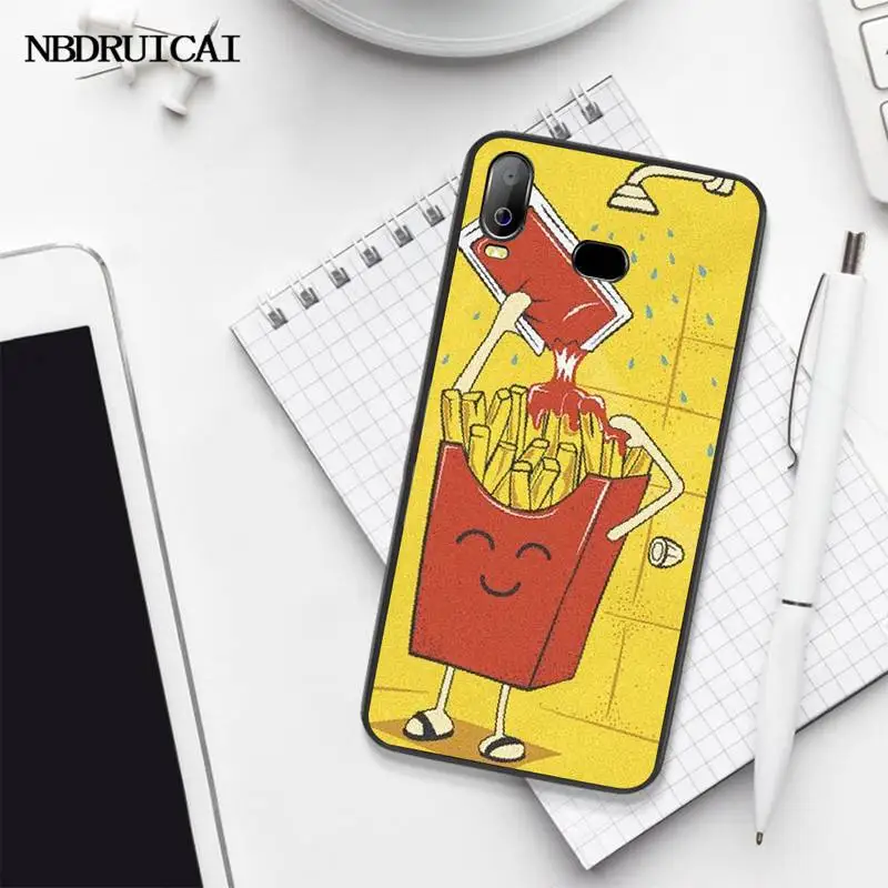 Чехол PENGHUWAN для Samsung A10 A20 A30 A40 A50 A70 A71 A51 A6 A8 2018 | Мобильные телефоны и аксессуары
