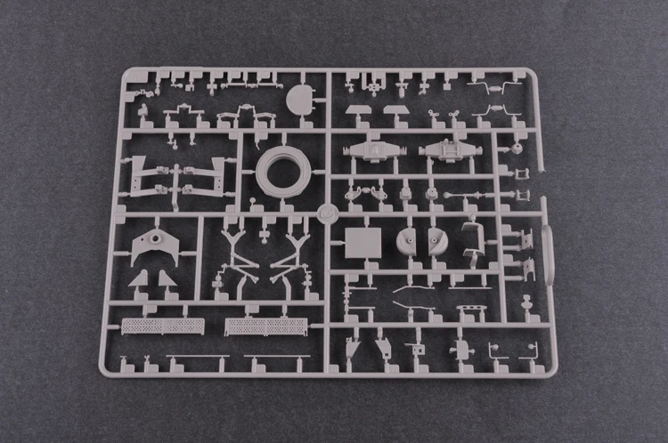 

Trumpeter 09523 1/35 2K11A SA-4 Air Defense Missile Launcher Vehicle Model Kit TH05667-SMT6