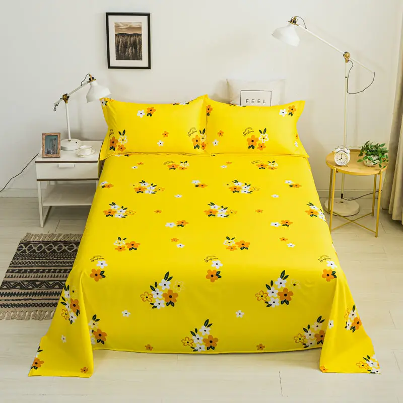 Покрывало для дома текстиль покрывало постельное белье простыня одного студента