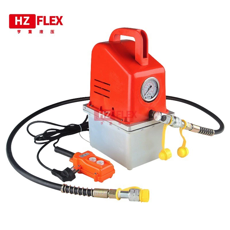 220v 0.6kw CTE 25AS Электрический гидравлический насос Емкость бака 7L (можно по запросу)