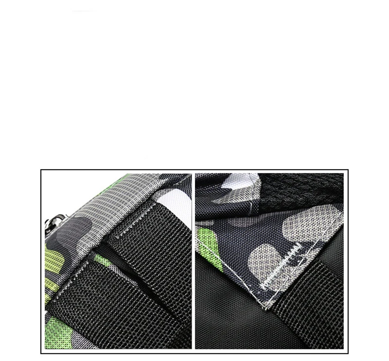 2 Размеры камуфляж Водонепроницаемый школьные сумки для мальчиков и девочек