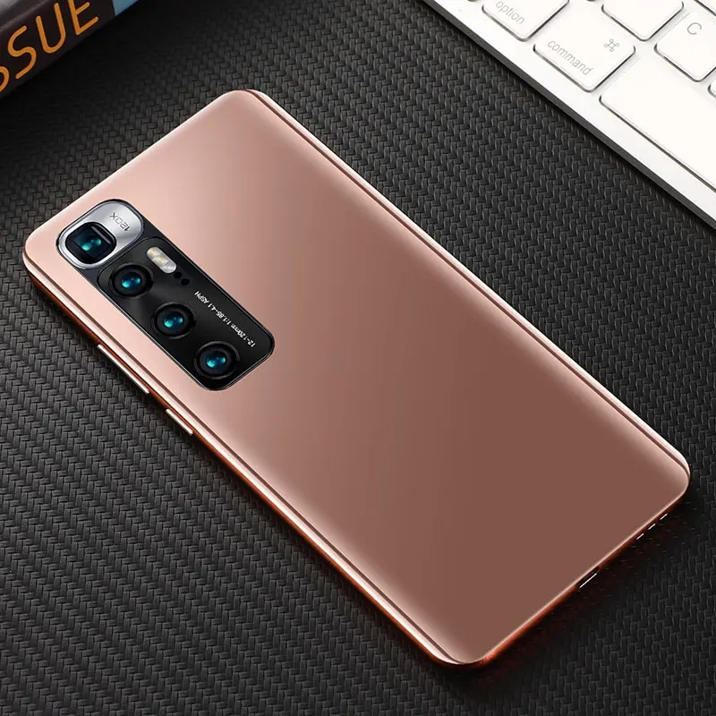 

M10 Ultra 7.2 Inch 5g 12+512gb Android10 Full Screen Smart Phone Dual Sim Push-button phone 6000mah Octa Core Cell Phone