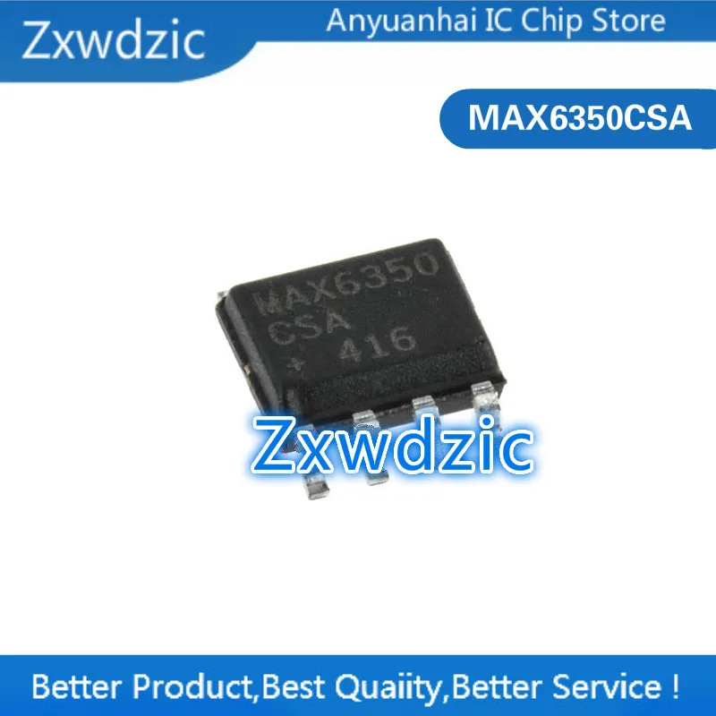 

1 шт. MAX6350CSA SOP-8 MAX6350 SOP