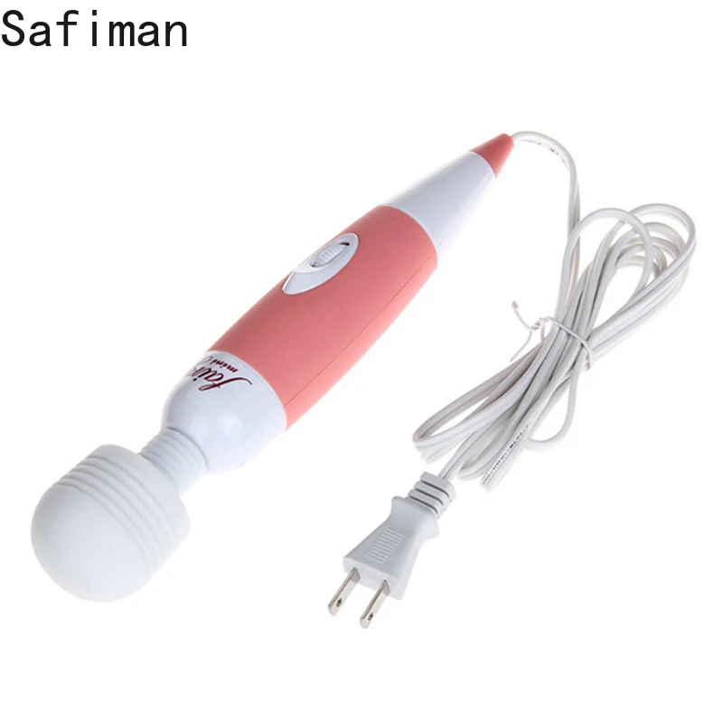 Вибраторы HEYIYI AV для стимуляции клитора многоскоростной массажер тела интимные