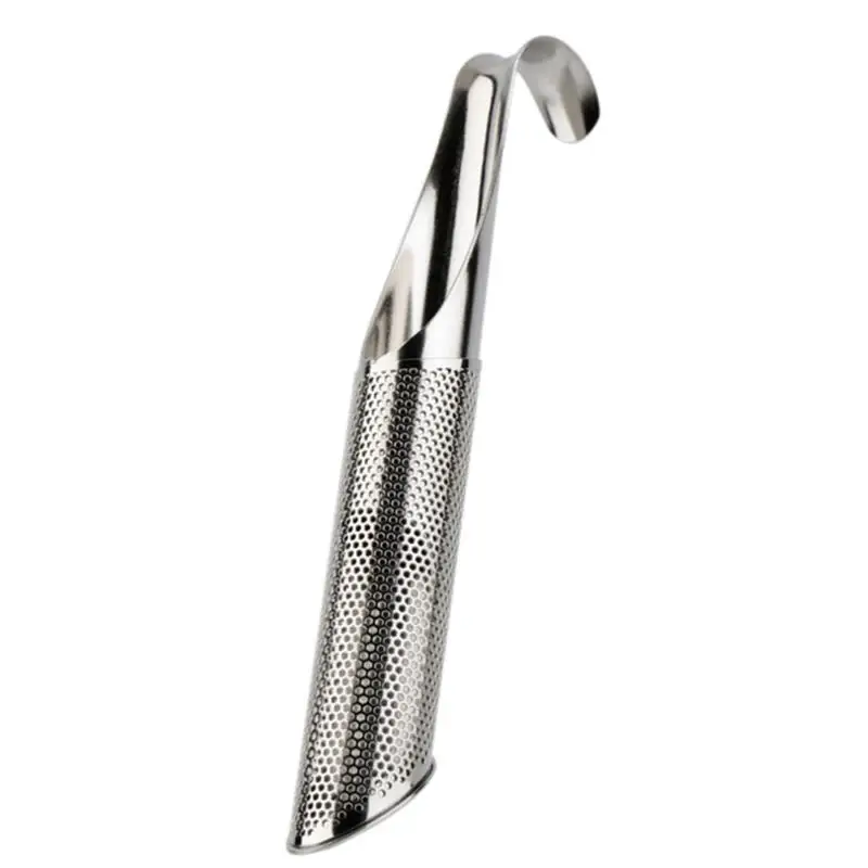 Фильтр для чая с подвесным ситечком заваривания из нержавеющей стали | Дом и сад