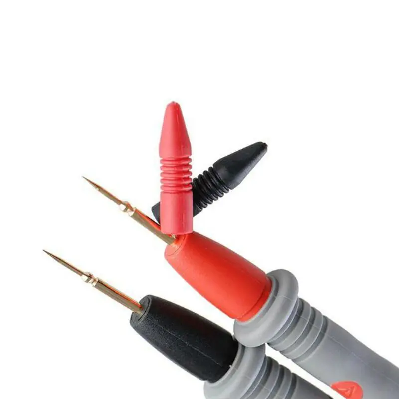 1000 В 20А мультиметр Тестовый Кабель провод зонд тестовый с зажимами аллигатора