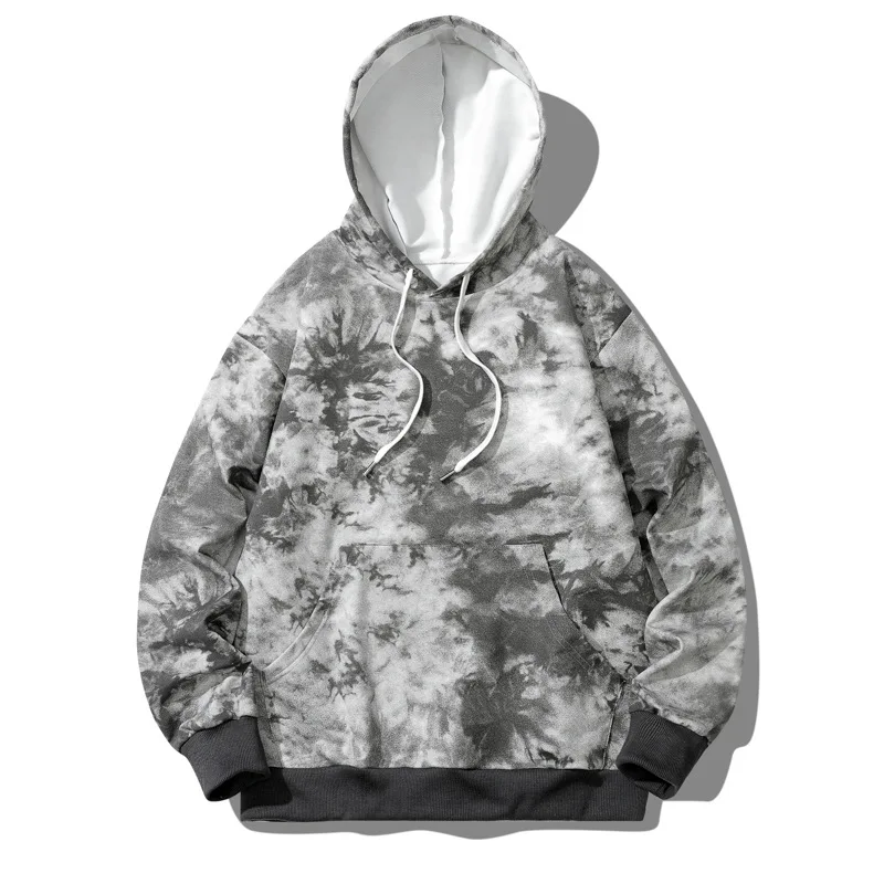 

Brand new Men Cotton Sport Fashion Hoodies Print Loosen Teenager Students Hip Hop Sweatshirts