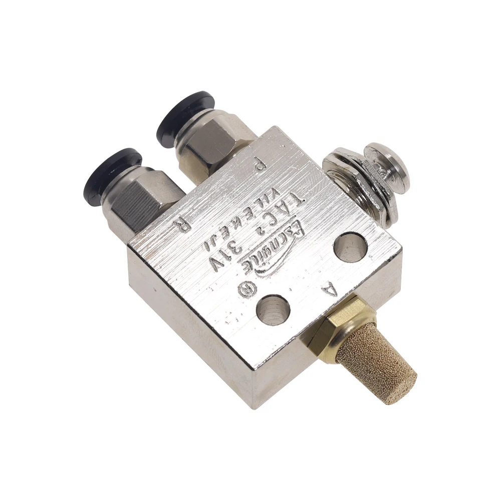 Механический клапан TAC2-31V выпускной 2 положения 3 направления Воздушный