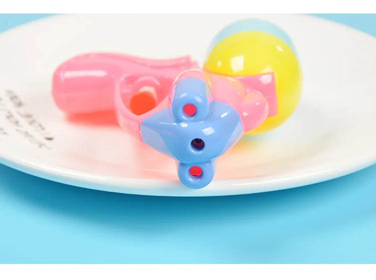 

3pcs/set ( Color Random ) Children's Mini Toy Water Gun Push-type Water Spray Toy Gun Baby Boy Girls Shower Beach Water Toy