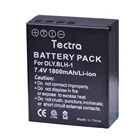 Аккумуляторы BLH-1 1800 мА  ч, BLH1, Accu для Olympus, EM1 MARK II EM1-2, EM1 Mark 2