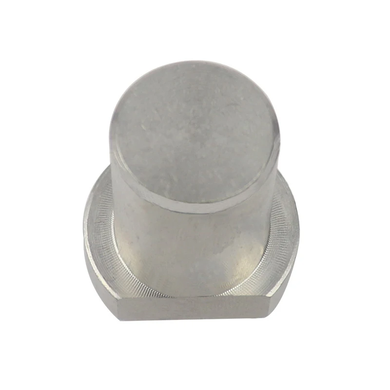 

4Pcs/lot Cheapest Workbench Stoppers Stainless Steel Fixed Woodworking Table Accessories Metal Limit Tenon Blocks