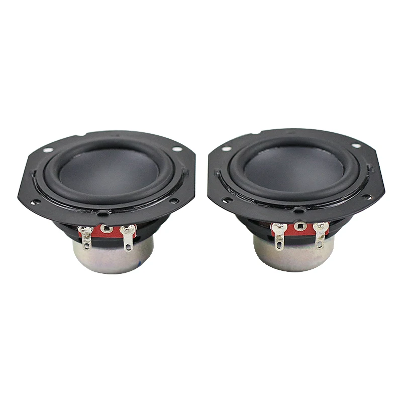Ghxamp 2 inch 4ohm 10W Full Range Speaker Neodymium Long Stroke Protable Bluetooth 2.0 Desktop DIY 20W 1 Pairs | Электроника