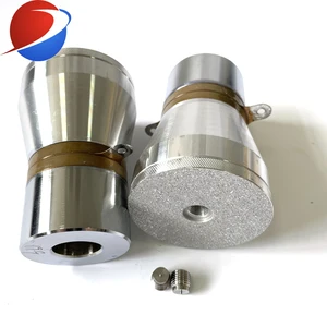 Image for Ultrasonic Cleaning Power Transducers Three Freque 