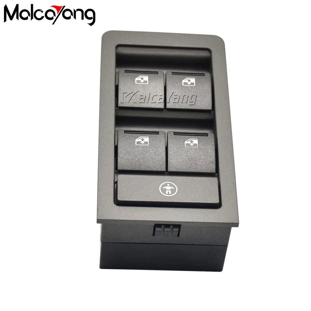 

92111628 13Pins Master Power Window Switch Control Button For Holden Commodore Vy Vz Ss Ute 4 Buttons 2002 2003 2004 2005 2006