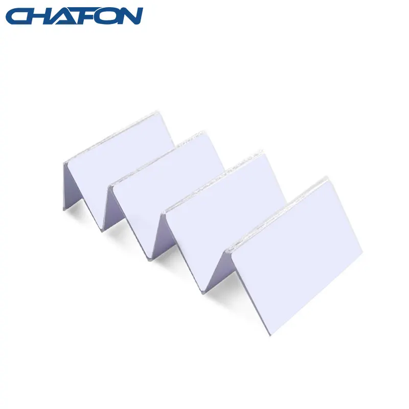 Chafon iso14443a 13 56 MHz F08 ПВХ Карта записываемая ic карта используемая для управления