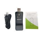 Беспроводной USB универсальный Wi-Fi ретранслятор 300 Мбитс для смарт-ТВ