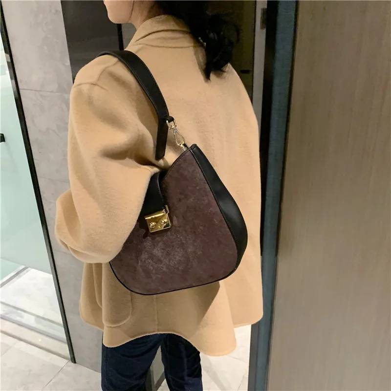 Новые кошельки и сумочки в стиле ретро матовые сумки мессенджеры из