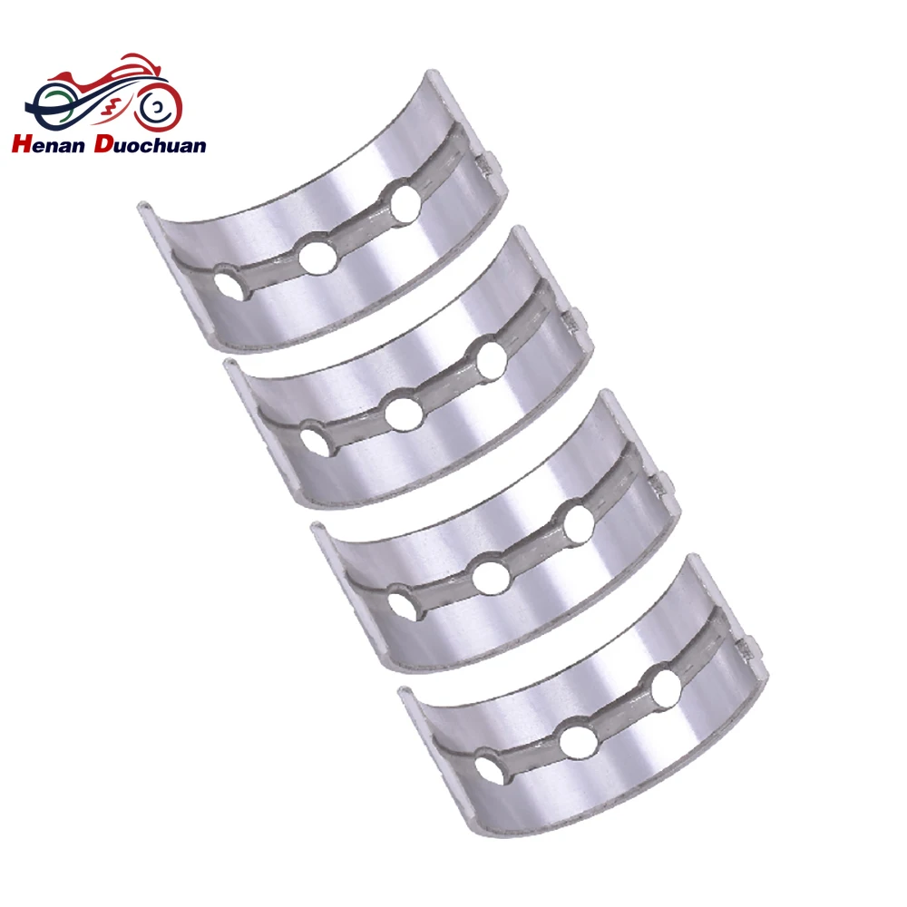 

+50 31.5mm Motorcycle Con Rod Connecting Rod and Crankshaft Main Bearing Kit for Honda VT250F VT250 VT 250 1982-1983 250CC