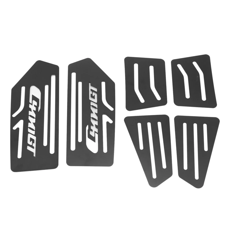

Motorcycle Footboard Steps Motorbike Foot for BMW C400GT C 400 GT C400 GT 2018-2020 Footrest Pegs Plate Pads