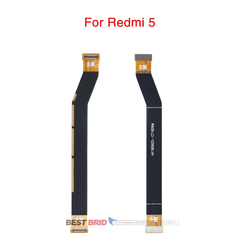 1 шт. новая Замена для Xiaomi Redmi 2 3S 4A 4X 5A 6 Plus Pro коннектор основной материнской платы