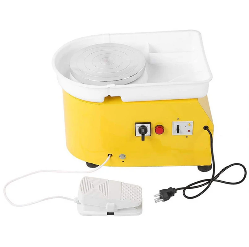 Continuously Variable Speed Permanent Magnet Motor for Slab Drawing Machine in Children's Teaching Pottery Bar | Инструменты